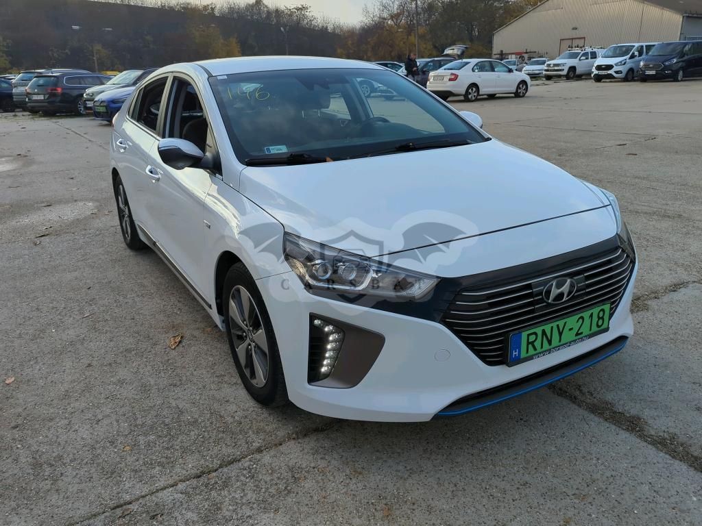 Hyundai IONIQ 1.6 Premium 2019