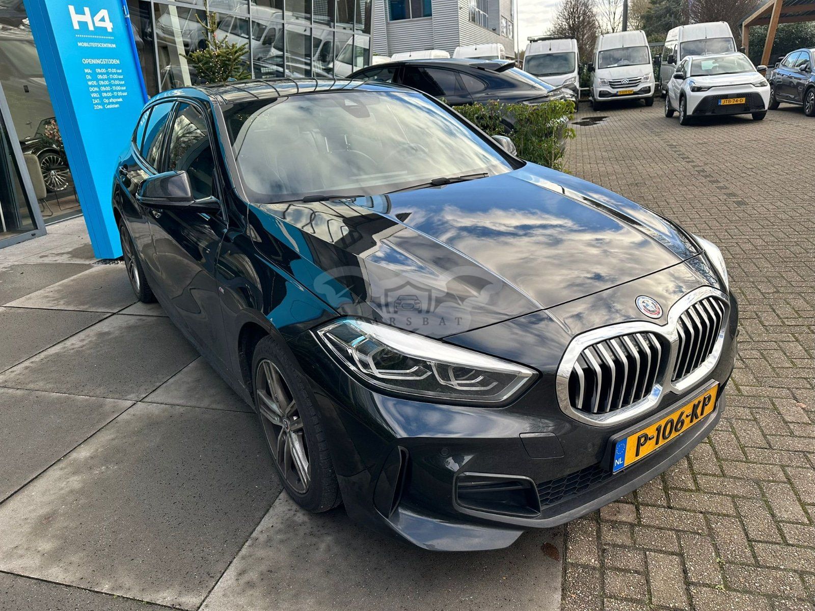BMW 1 Series 120i Business 2022