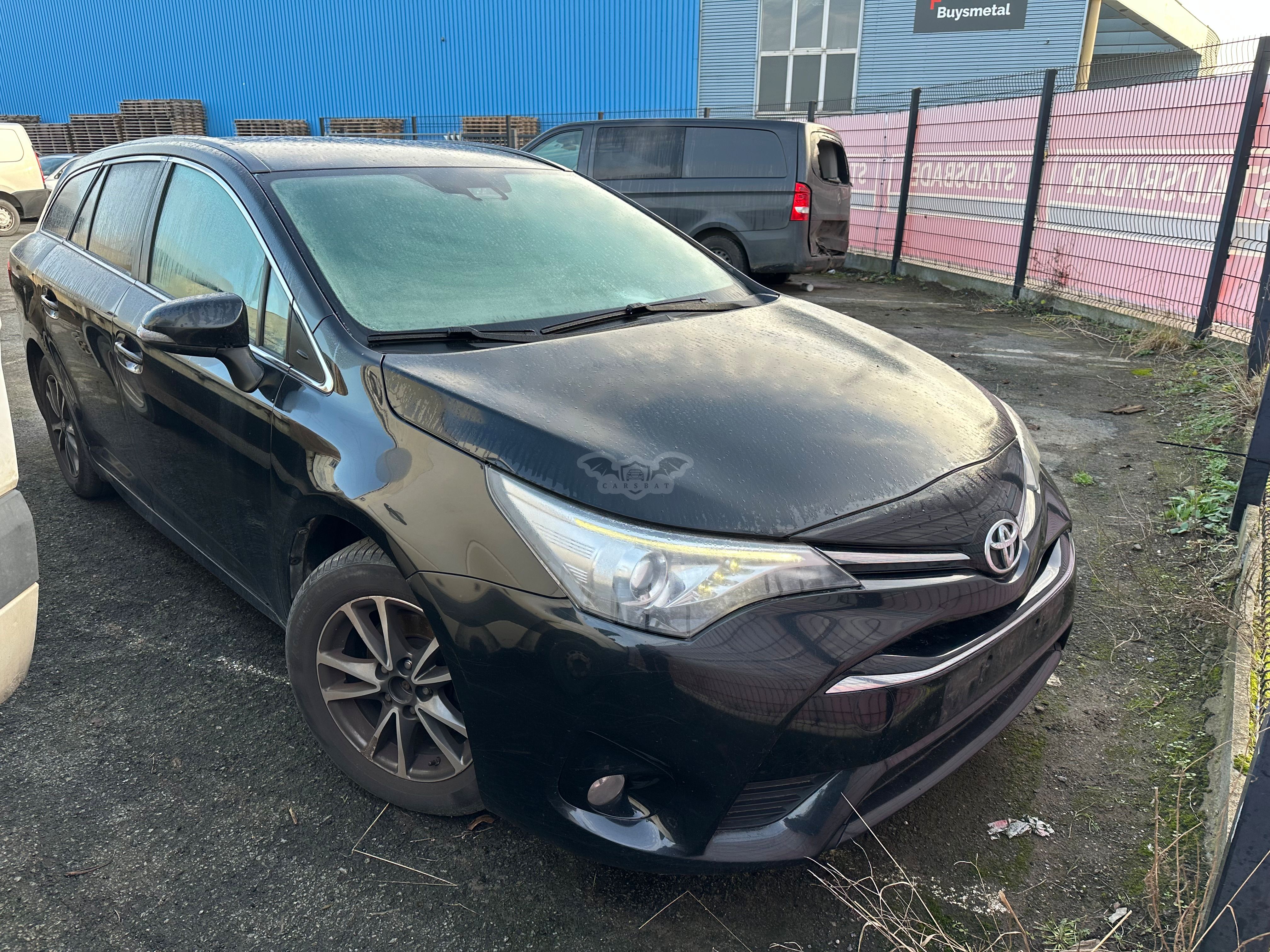 Toyota Avensis Touring Sports 1.6 D-4D 2015
