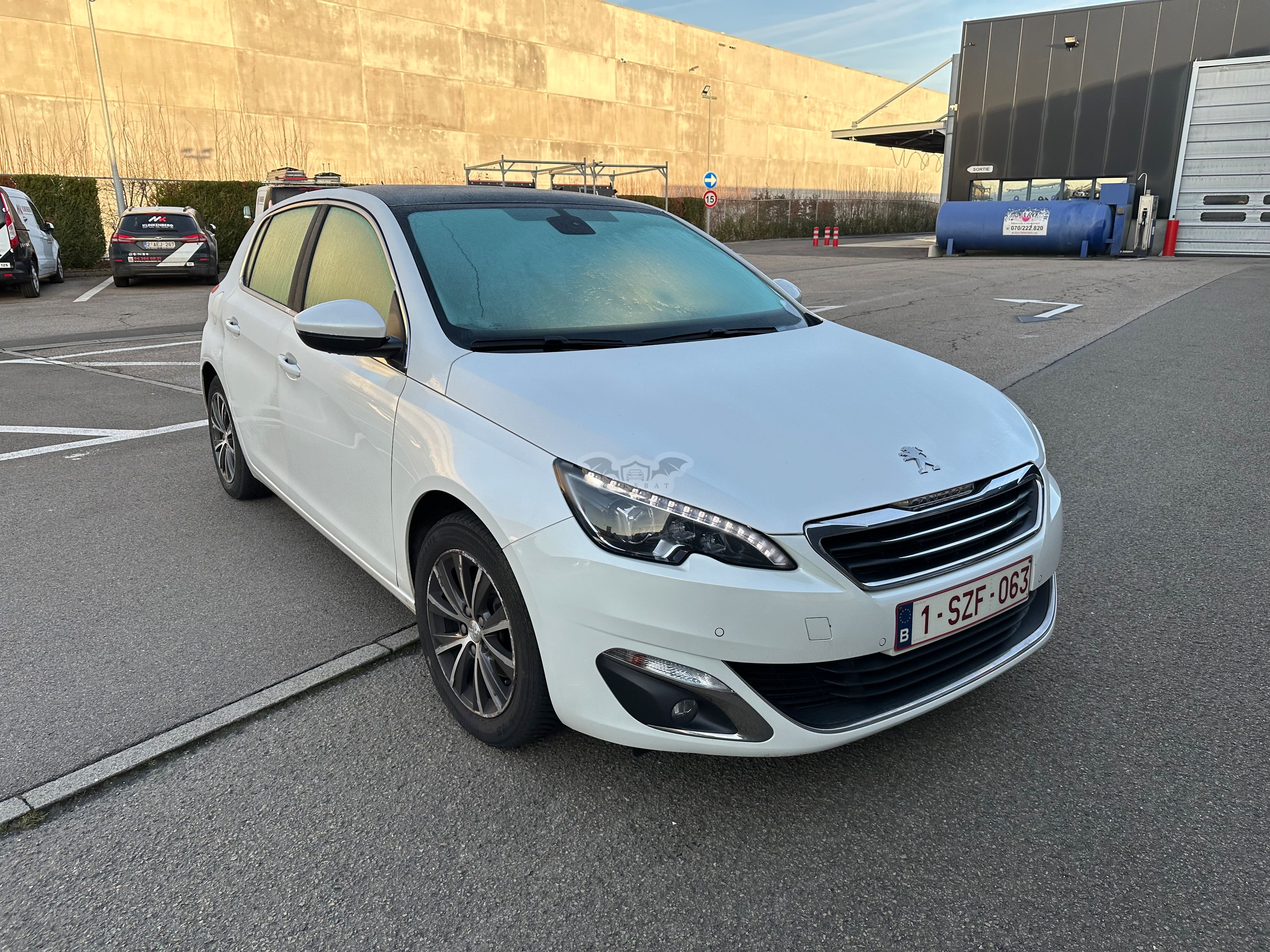 Peugeot 308 1.6 HDI Allure 2017