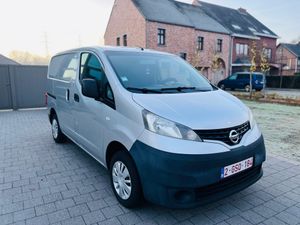 Nissan NV200 Evalia 1.5 DCI 2013
