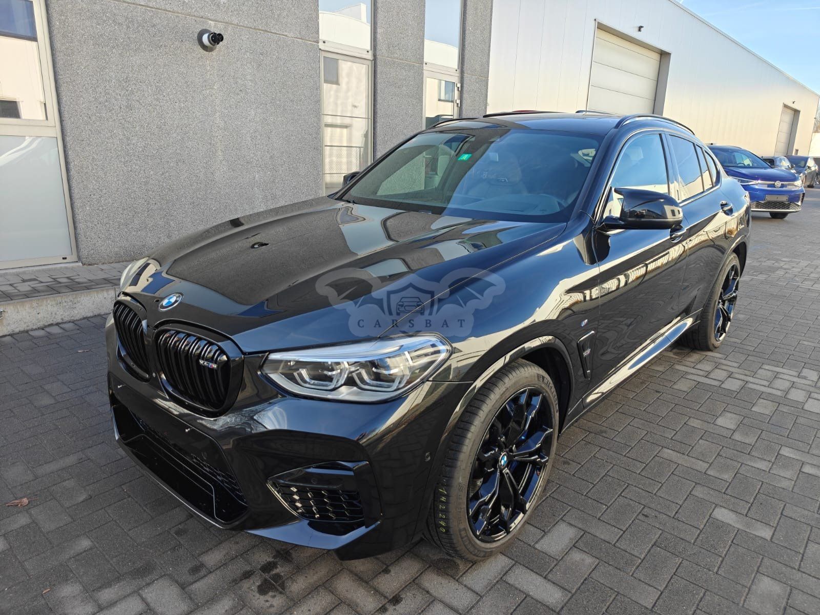 BMW X4 M M-Pack 2021