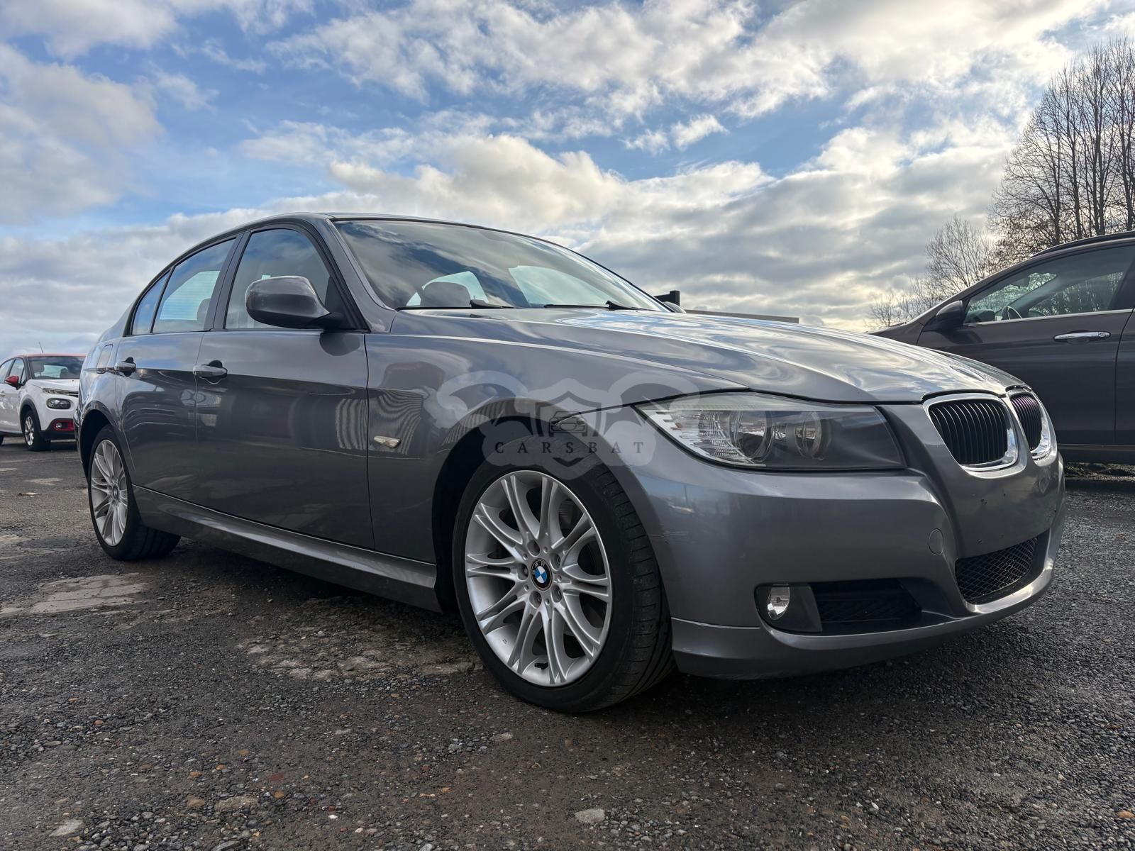 BMW 3 Series 320d 2008