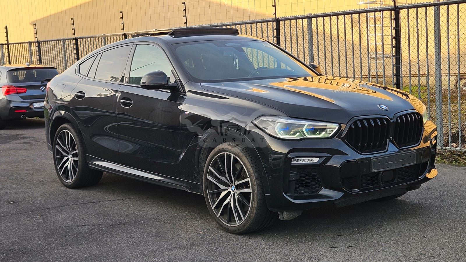 BMW X6 M 50 M Sport 2020