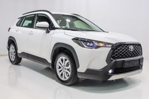 Toyota Corolla Cross 1.8 Dynamic 2025