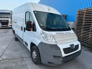 Peugeot Boxer L2H2 2.2 HDI 2014