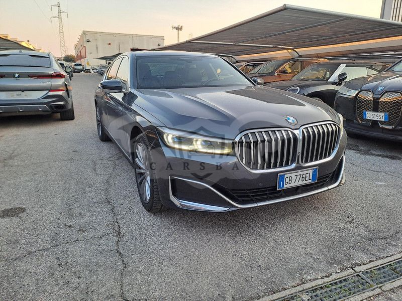 BMW 7 Series 730d 2020