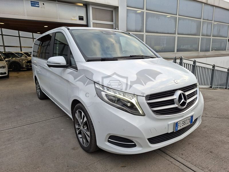 Mercedes-Benz V 220 2017