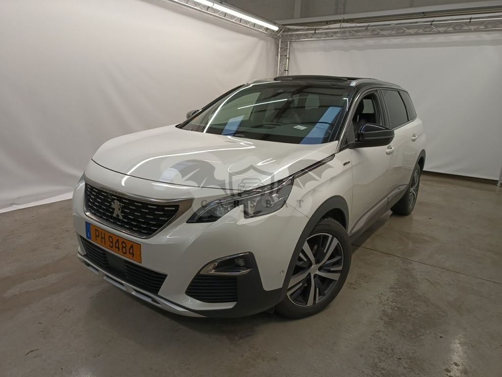 Peugeot 5008 2.0 HDI GT Line 2020