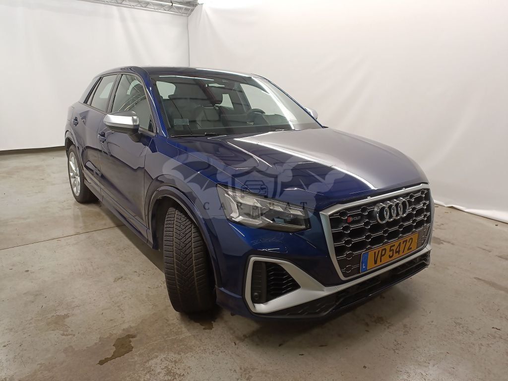 Audi Q2 2.0 TFSI 2021