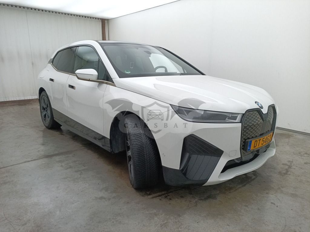 BMW iX 40 2022