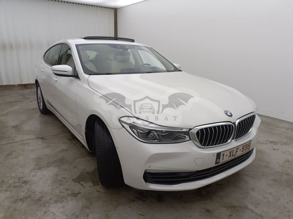 BMW 6 Series GT 620d 2020