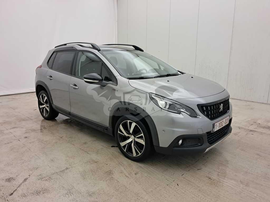 Peugeot 2008 1.5 HDI GT Line 2019