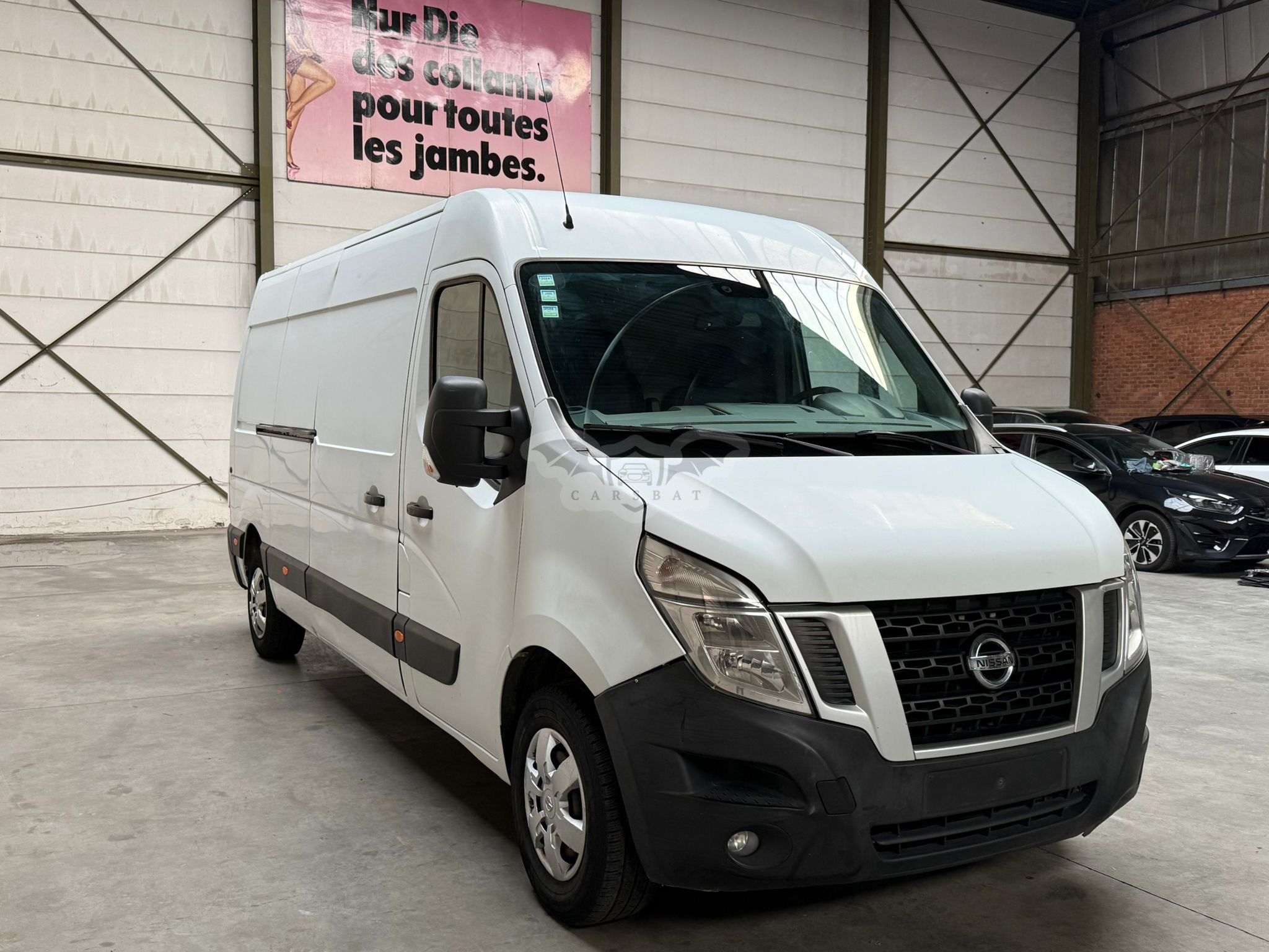 Nissan NV400 2.3 DCI 2016