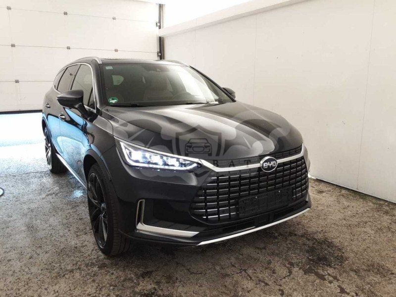 BYD Tang 86 kWh Flagship 2024
