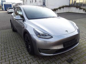 Tesla Model Y Performance 2022