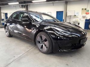 Tesla Model 3 Standard Range 2022