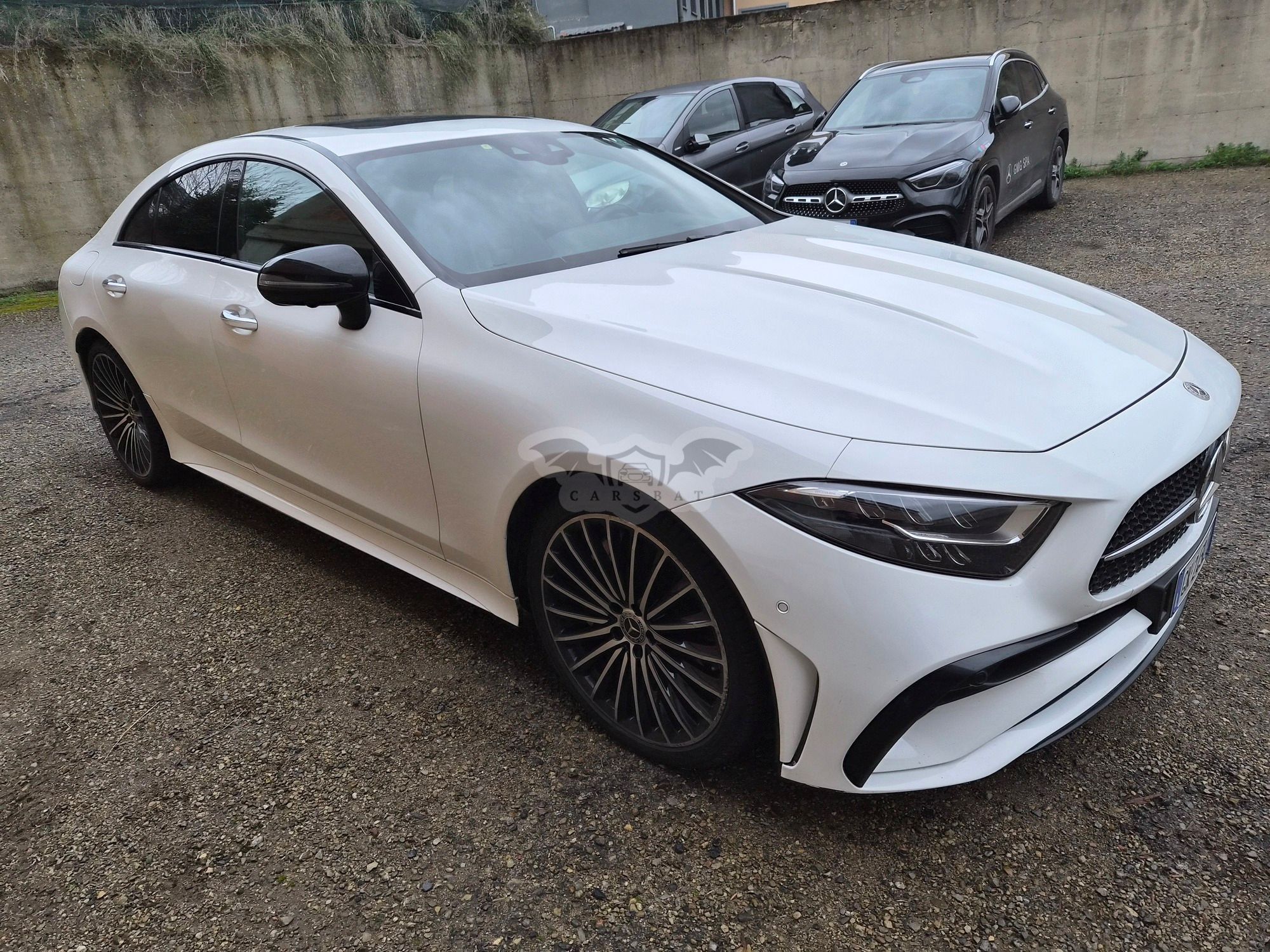 Mercedes-Benz CLS 400d Premium Plus 2023