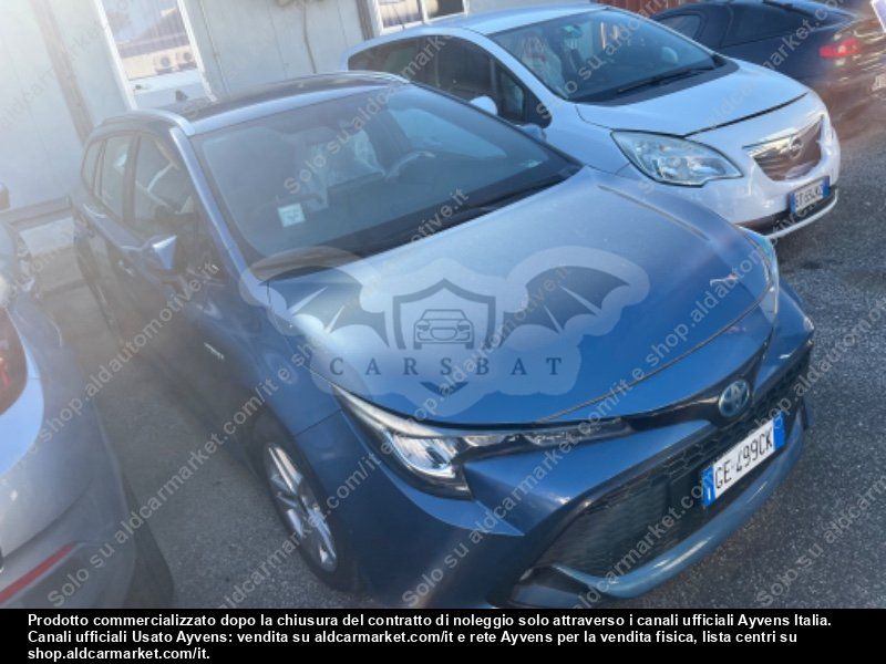 Toyota Corolla Business 2021