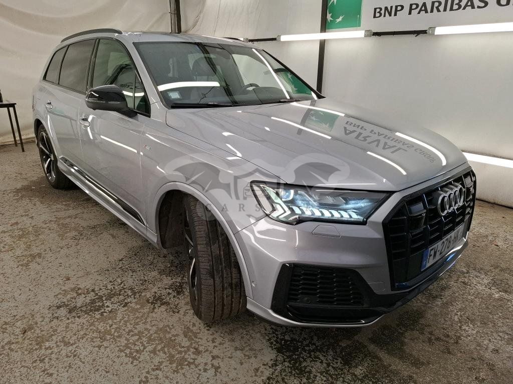 Audi Q7 55 TFSIe S Line 2021
