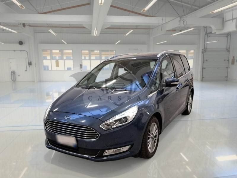 Ford Galaxy 2.0 EcoBlue Titanium 2019