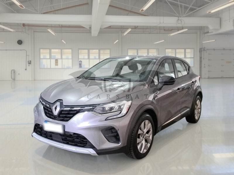 Renault Captur / QM3 1.5 DCI Business 2021