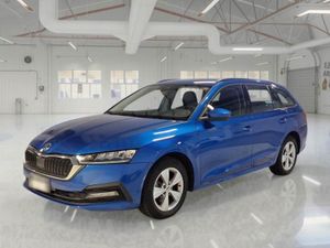 Skoda Octavia Combi 2.0 TDI Executive 2021