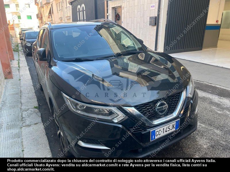 Nissan Qashqai 1.5 DCI Tekna 2020