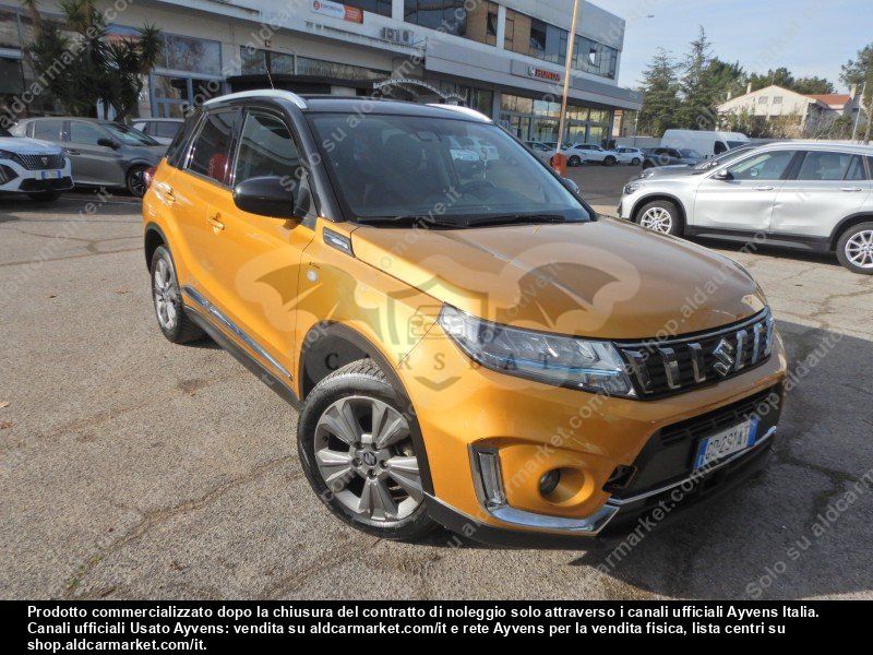 Suzuki Vitara 1.4 2020
