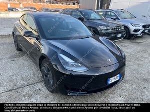 Tesla Model 3 Standard Range Plus 2021