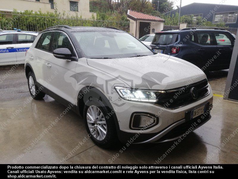 Volkswagen T-ROC 2.0 TDI Life 2023