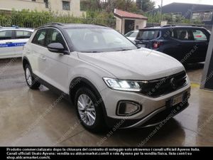 Volkswagen T-ROC 2.0 TDI Life 2023