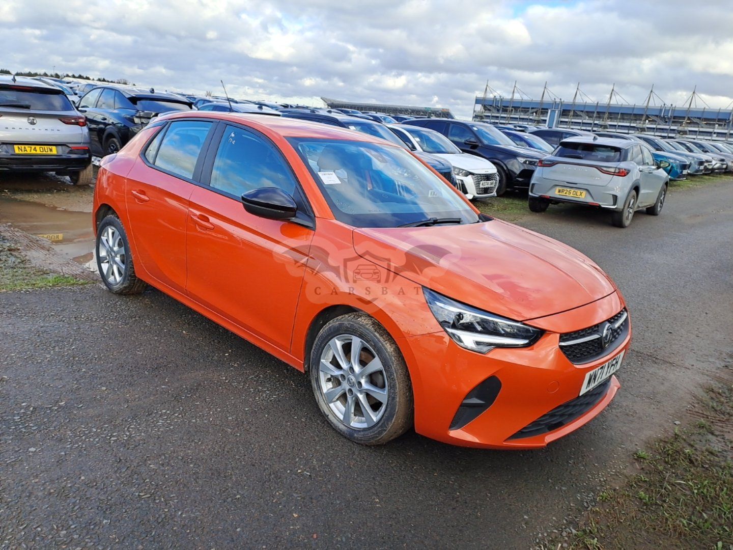 Vauxhall Corsa 1.2 SE 2021