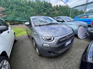 Fiat 500 e Opening Edition 2022
