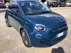 Fiat 500 e Opening Edition 2020