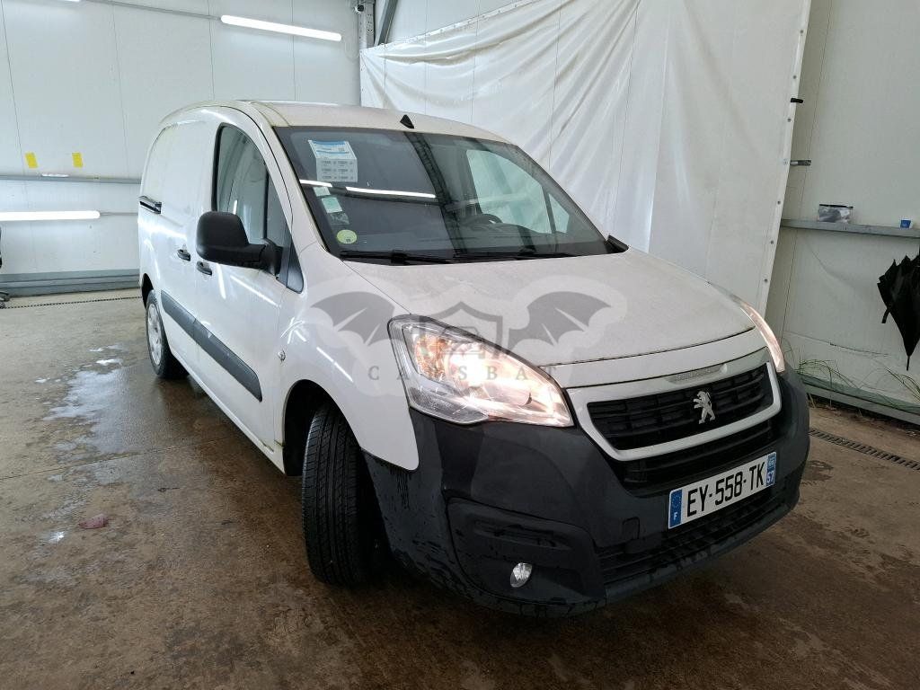 Peugeot Partner 1.6 HDI Premium 2018