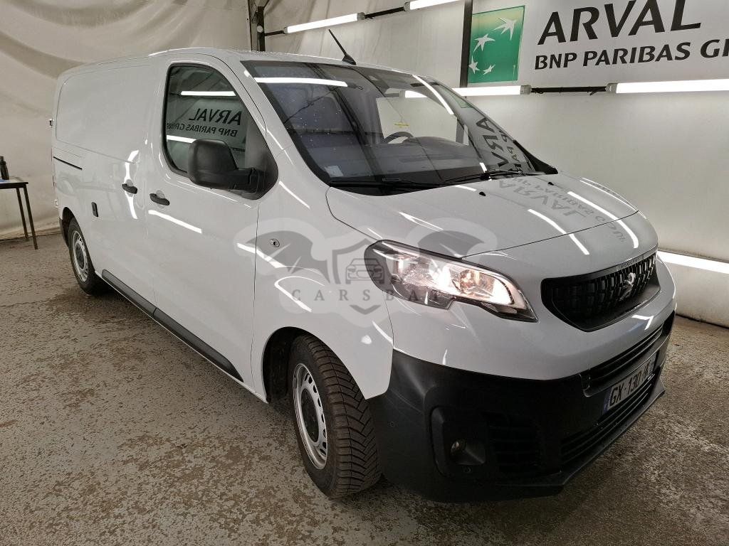 Peugeot Expert 2.0 HDI Asphalt 2024