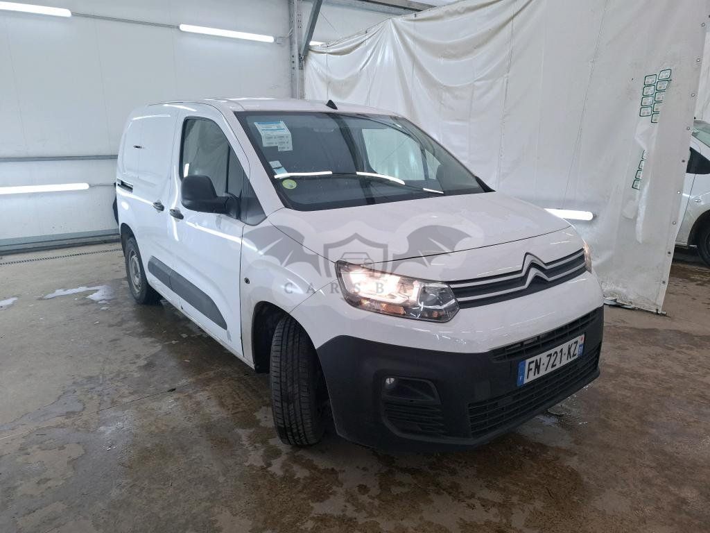 Citroën Berlingo 1.5 HDI Club 2020