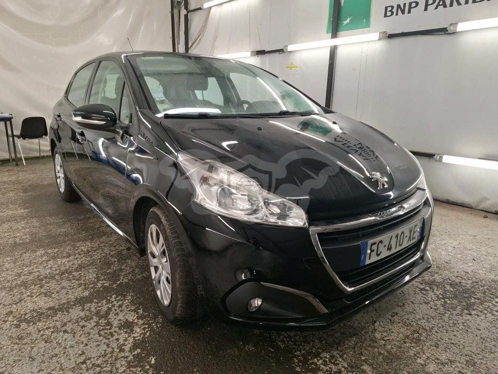 Peugeot 208 1.5 HDI Premium 2018