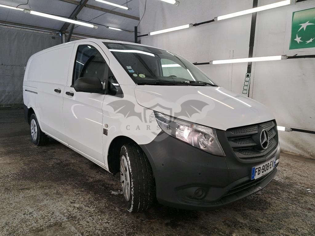 Mercedes-Benz Vito 116 CDI Select 2018