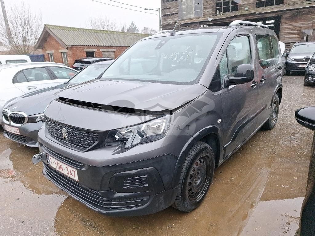 Peugeot Rifter 1.5 HDI Active 2020