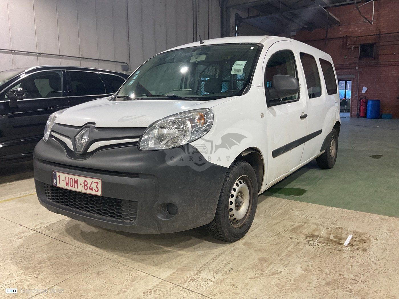 Renault Kangoo Express 1.5 DCI Comfort 2019