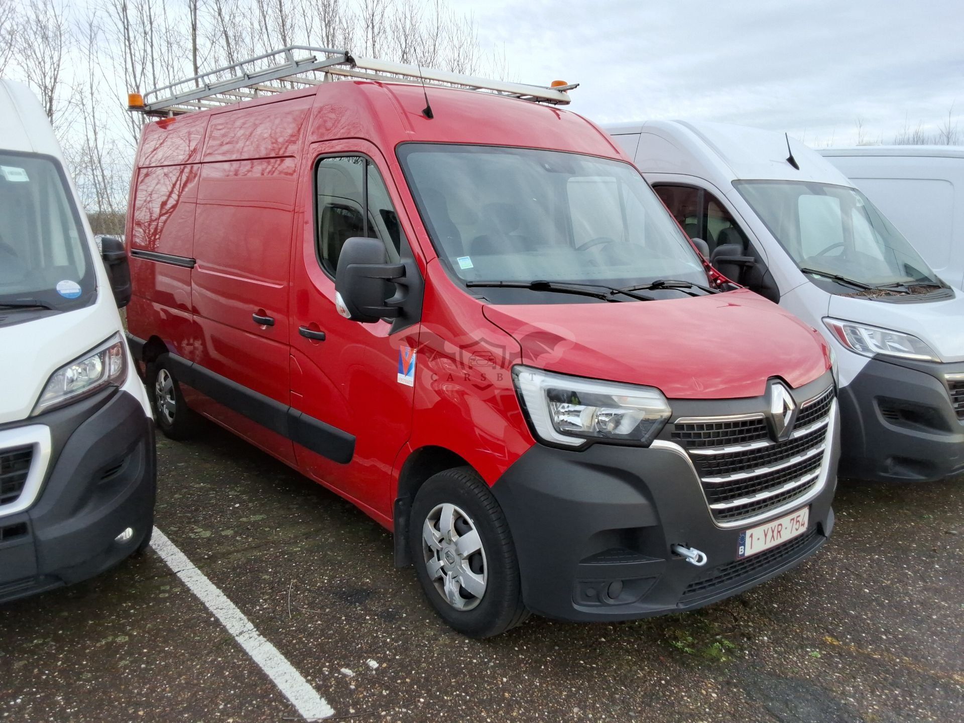 Renault Master L2H2 2.3 DCI Comfort 2021