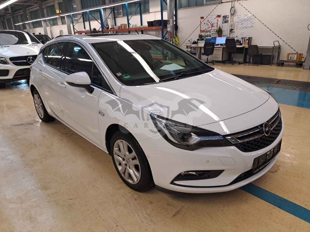 Opel Astra 1.4 2019