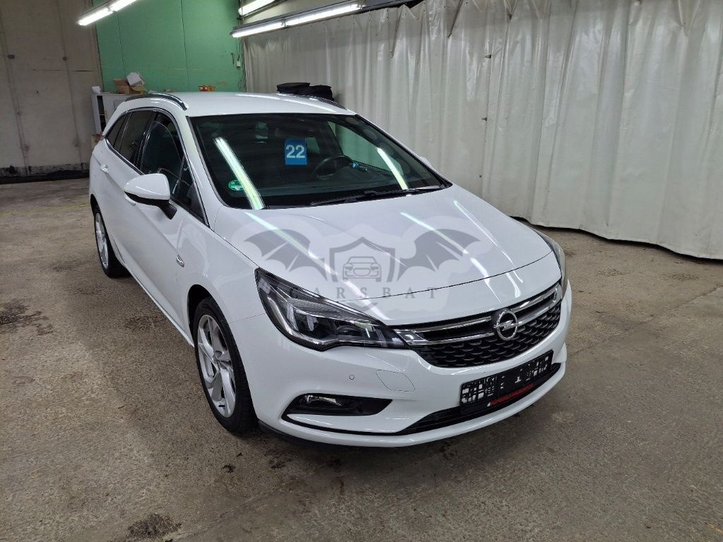 Opel Astra Dynamic 2016