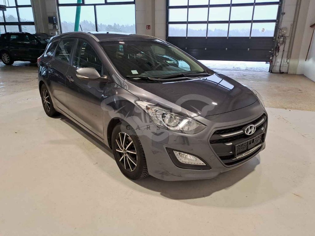 Hyundai i30 1.6 CRDi Trend 2017