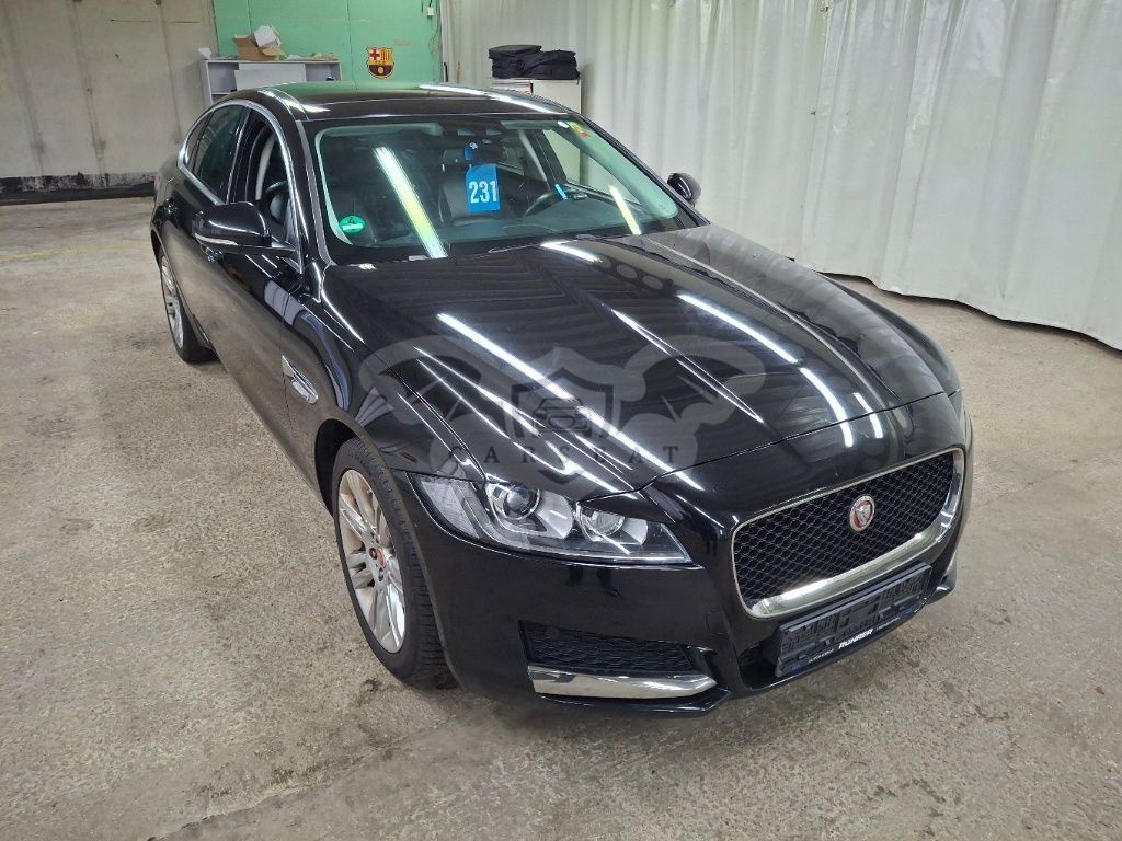 Jaguar XF Prestige 2017