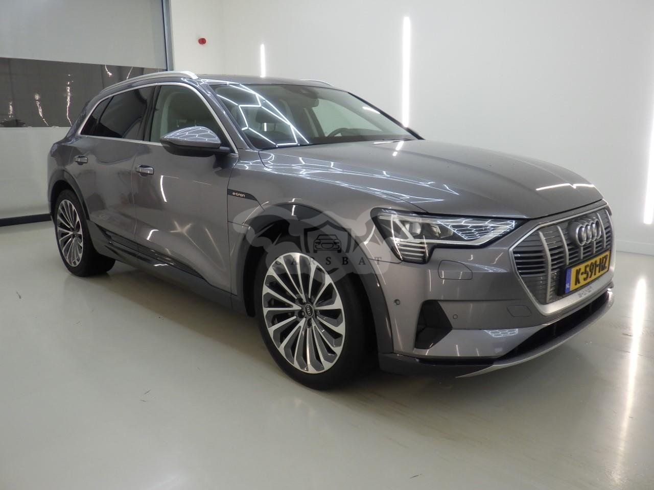 Audi E-Tron 55 Business 2020