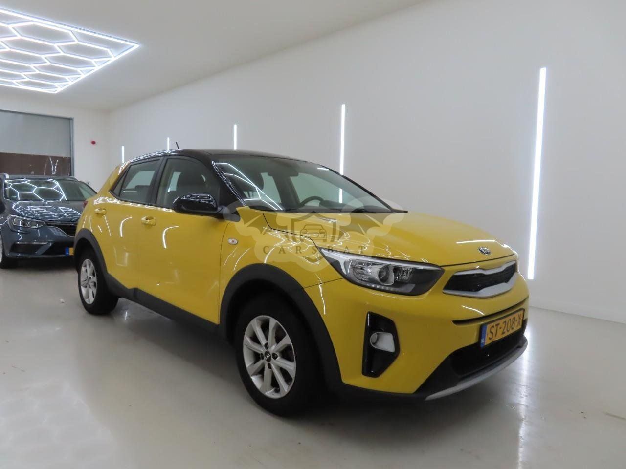 Kia Stonic 1.2 ComfortPlusLine 2018