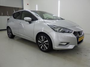 Nissan Micra (March) 1.0 N-connecta 2019
